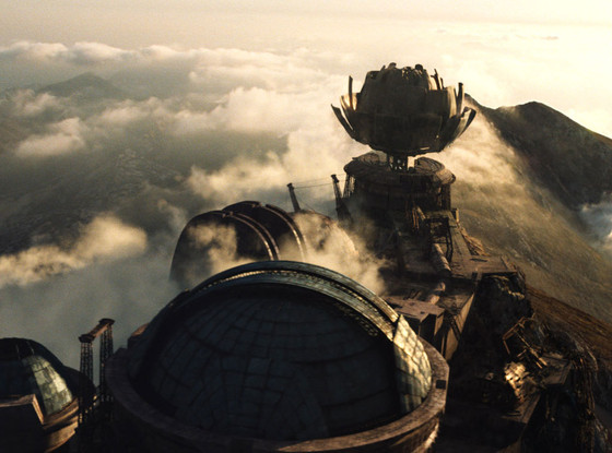 Cloud Atlas Cloud Atlas
